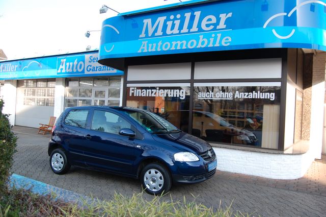 Volkswagen Fox Basis