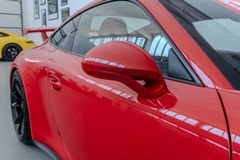 PORSCHE 991 .1 GT3 I APPROVED I VOLL I LIFT I MwSt!