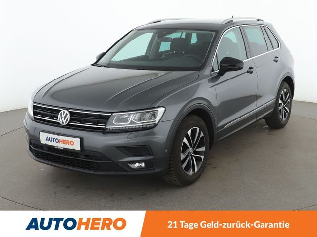 Volkswagen Tiguan 1.5 TSI ACT IQ.DRIVE*NAVI*PDC*SHZ*