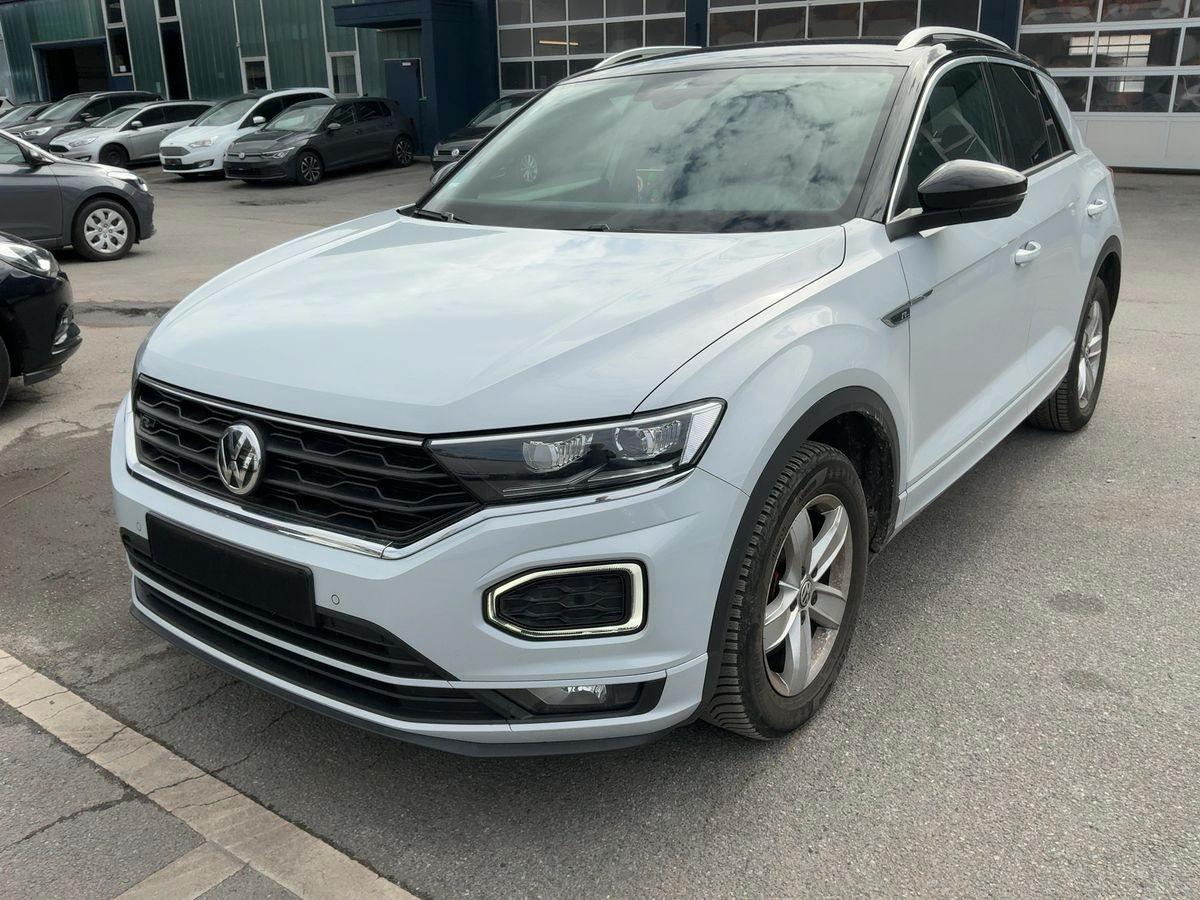 Volkswagen T-Roc 2.0 TDI R LINE 4Motion LED NAVI VIRTUAL