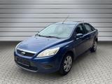 Ford Focus Lim. Style - Ford Focus aus 2009 mit Diesel-Antrieb