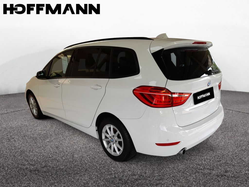 Fahrzeugabbildung BMW 216d Gran Tourer Advantage