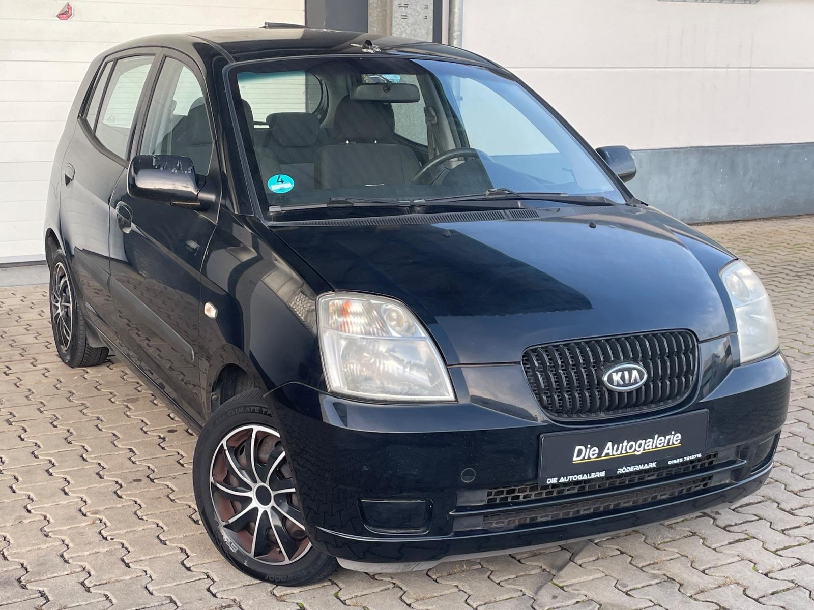 Kia Picanto 1.1 LX/TÜV2027/el.FH/