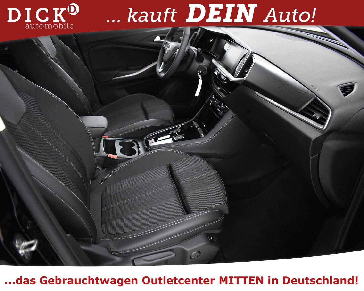 OPEL Grandland X 1.2 Aut. Enjoy NAVI+KAM+ACC+LED+SHZ+ - Image 12