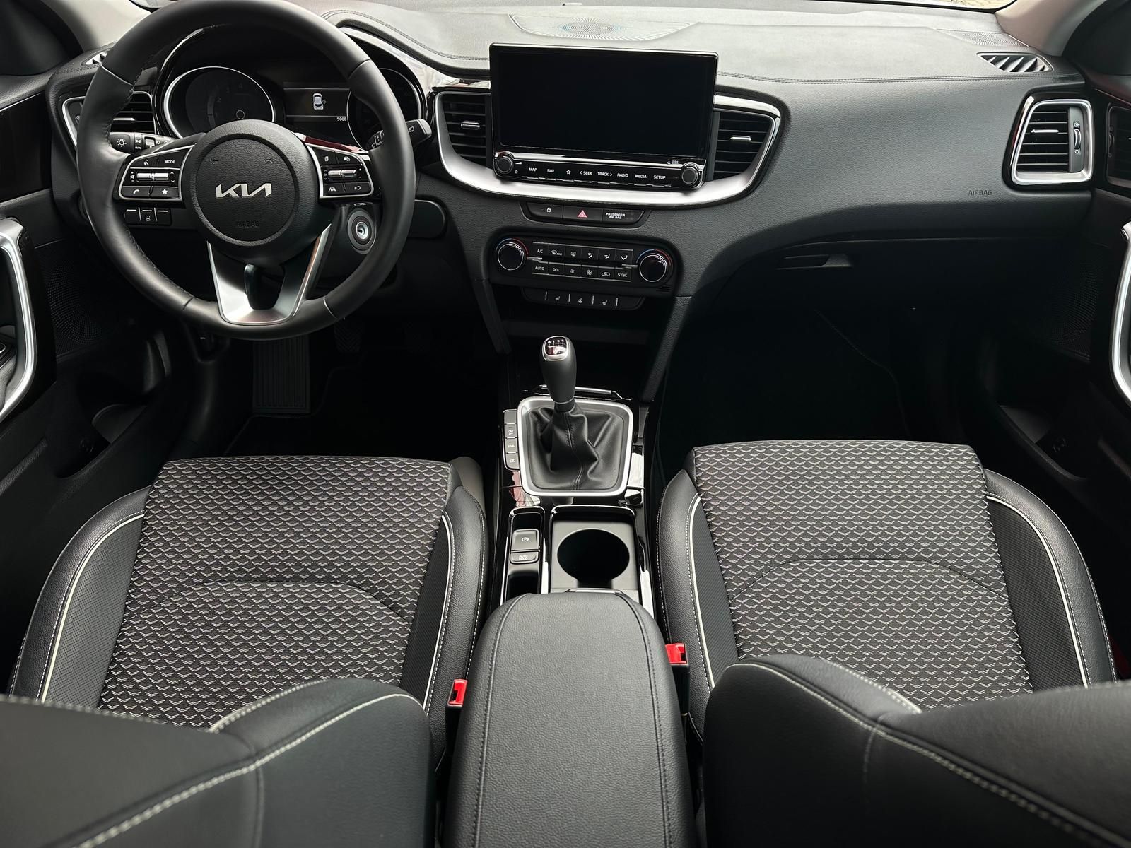 KIA XCeed 1.5T-GDI BLACKXDITION* LED#ACC#SPUR#SHZ#LH - Image 9