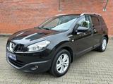 Nissan Qashqai+2 Visia / 4X4 / 1.Hand / 7-Sitzer / - Nissan Qashqai+2: Automatik