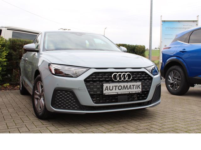 Audi A1 30 TFSI DSG/Infotainmentplus/LED/SITZH./Sound