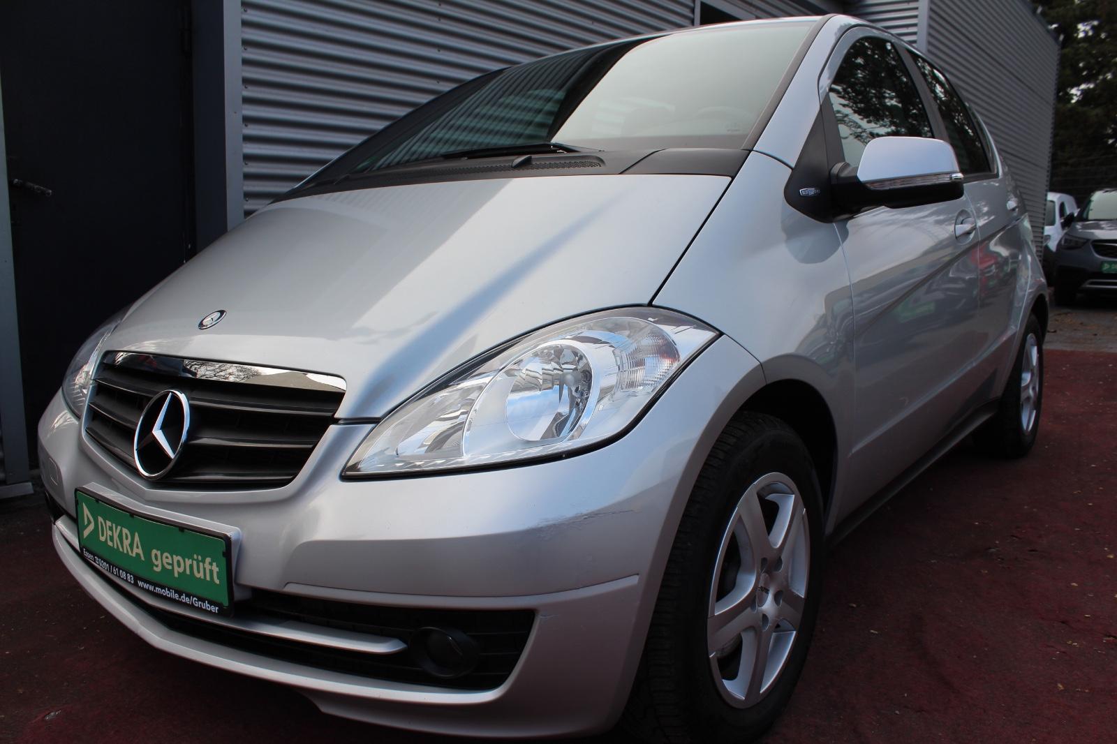 Mercedes-Benz A 180 CLASSIC KLIMA SITZHEIZUNG ALU MULTI 2.Hd