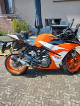 KTM RC 125 - KTM RC