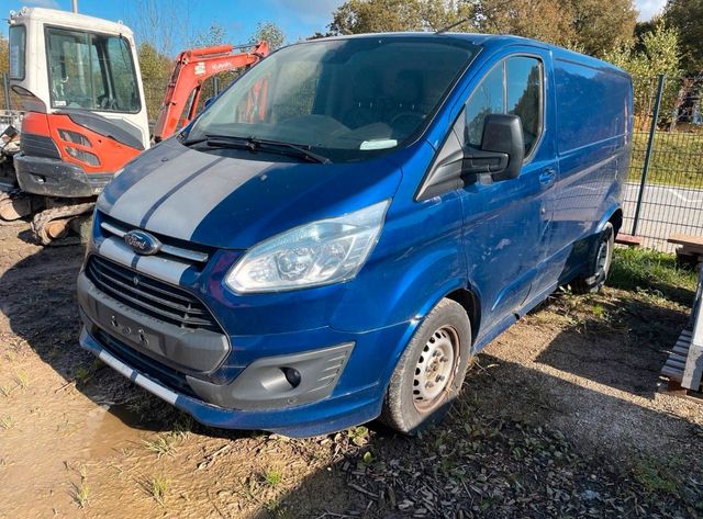 Ford transit Custom 114kw