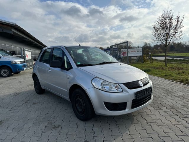 Suzuki SX4 Streetline Club