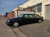 Mercedes-Benz E 220 D Lang Pullman - gebrauchte Mercedes-Benz E 220 aus dem Jahr 1997