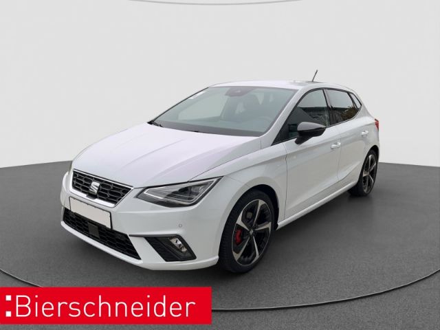 Seat Ibiza 1.0 TSI DSG FR ab 154,- EUR mtl. BEATS COC