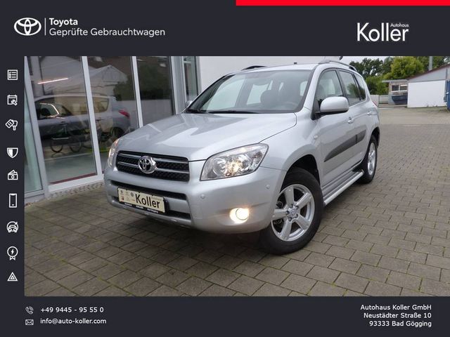 Toyota RAV 4 2.0 Automatik 4x4 Executive Leder PDC AHK