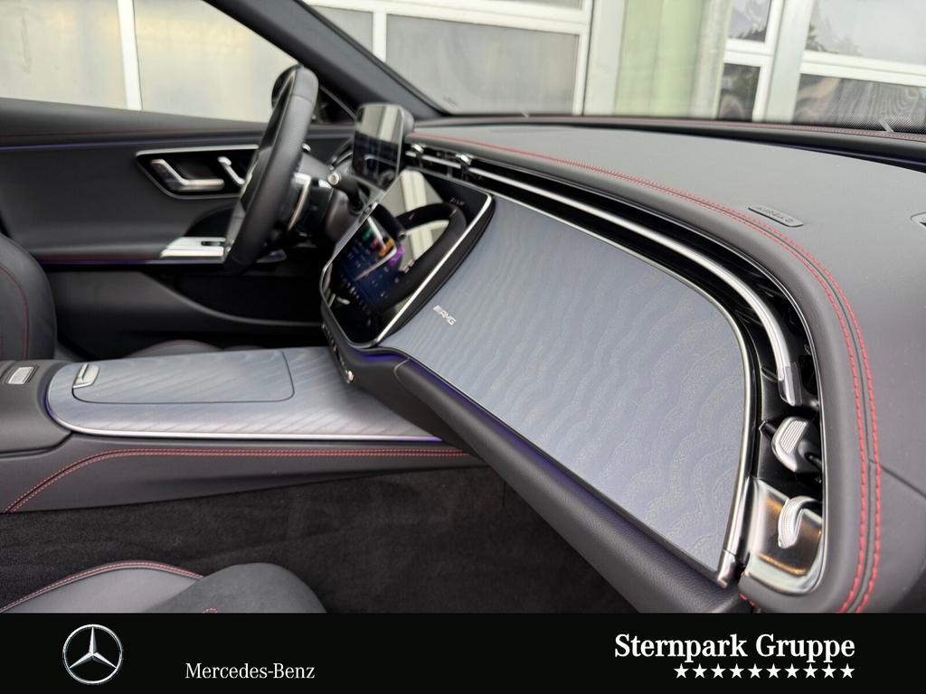 Mercedes-Benz E 53 AMG