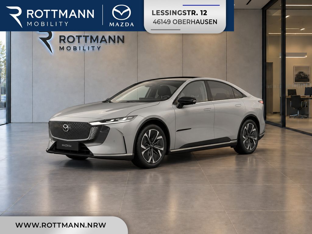 Mazda 6e EV 258ps Aut. Takumi Plus/Sony/360°/Leder/Pan