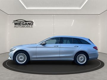 Mercedes C 220 - 2