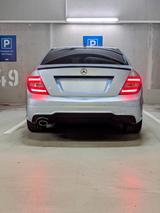 Mercedes-Benz 250 CDI W204 Sport-Paket Plus | Scheckgepflegt  - Mercedes-Benz C-Klasse: W204