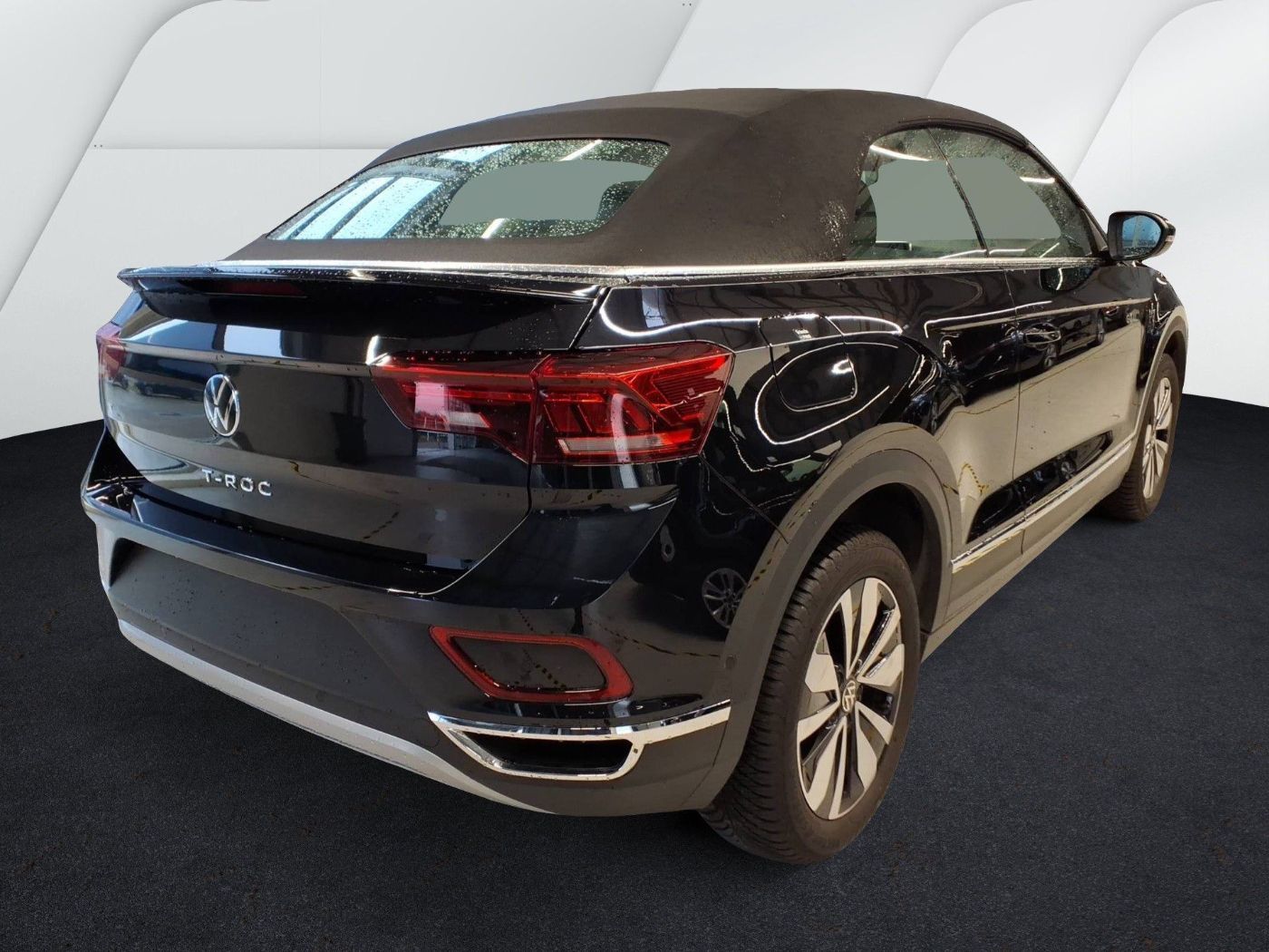 Volkswagen T-Roc - Bild 3