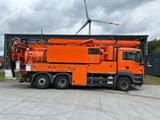 MAN TGS 26.440  6x2/KROLL Wasserrückgewinner WRS2 - MAN Kommunalfahrzeug