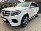 Mercedes-Benz GLS 350 d 4MATIC AMG Panorama 360° Kamera 4xSitz - Mercedes-Benz GLS 350