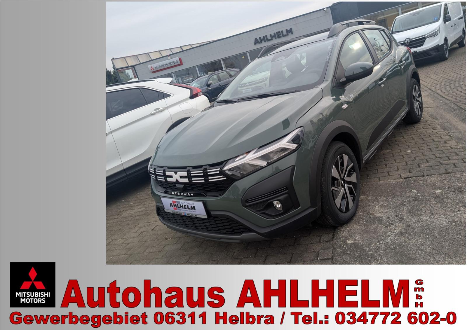 Dacia Sandero III Stepway Expression *Automatik"