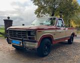 Ford USA F100 V8 Coyote Pick-Up mit AHK - Ford F 100 mit Benzin-Antrieb: Automatik