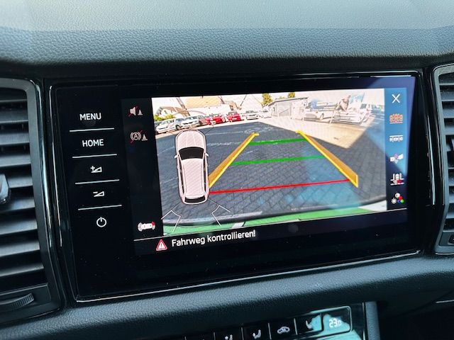 Kodiaq Clever ACC;TWA;KESSY;NAV;LED