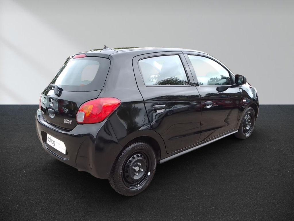 Mitsubishi Space Star 1.0 – Bild 6