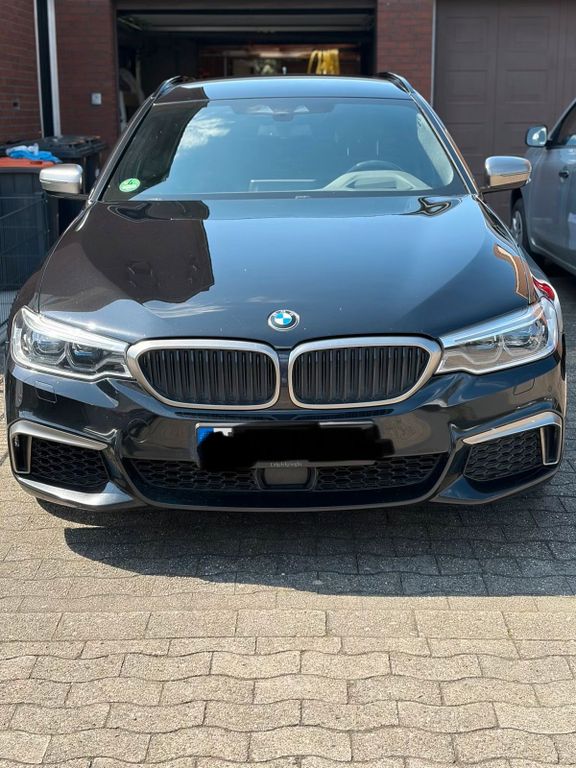Image of BMW M550