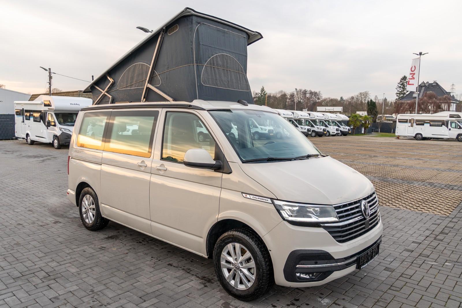Volkswagen California Ocean T 6.1 *Automatik*150PS*Küche