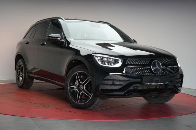 Mercedes-Benz GLC 300 e 4Matic 9G-Tronic AMG Navi/Temp/Kamera/