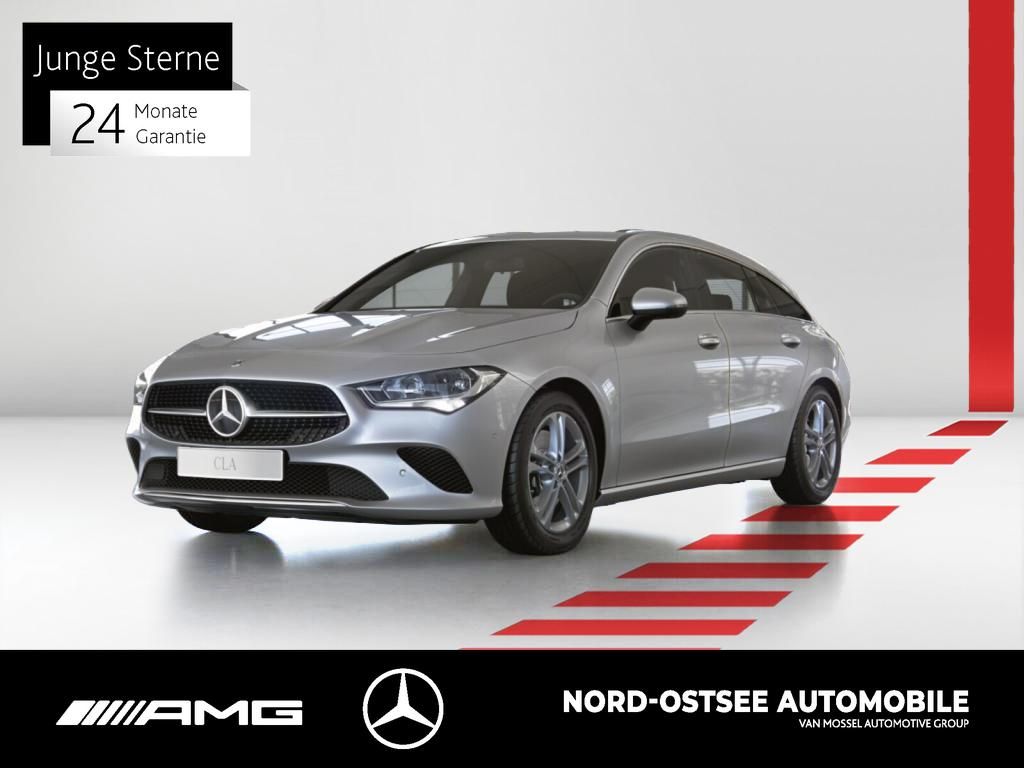 Mercedes-Benz CLA 250 Shooting Brake