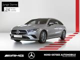 Mercedes-Benz CLA 250 e SB PROGRESSIVE AHK 360° TOTWINKEL SHZ - silberne Mercedes-Benz CLA 250 Shooting Brake