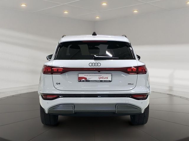 Q6 SUV e-tron quattro,Lenkrad beheizbar,Luft,Pan