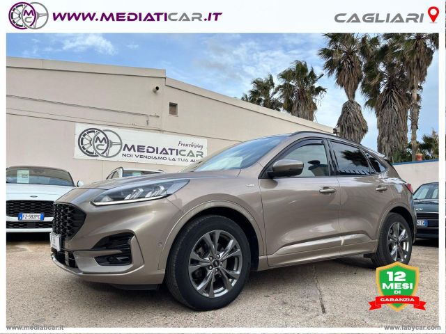 Ford FORD Kuga 2.0 EcoBlue Hybrid 150CV 2WD ST-L.