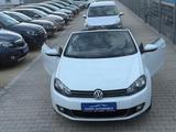 Volkswagen Golf VI Cabriolet Cup*Navi*PDC*BT*MFL*SH*Sport* - Volkswagen Golf: Sportwagen