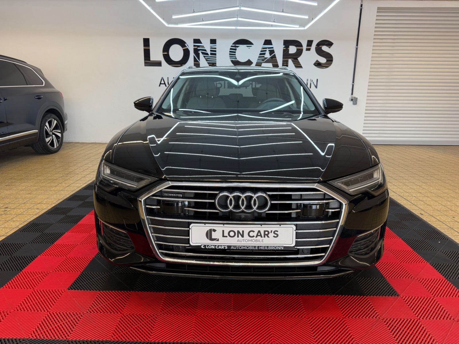 Audi A6 Avant 45 TDI quattro Design 360 Kam Matrix foto 2