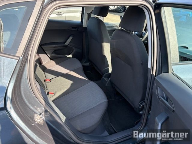 Fahrzeugabbildung SEAT Ibiza Style 1.0 MPI PDC/LED/Tempomat/Sitzheizung