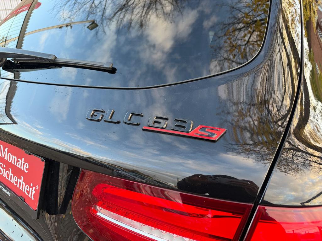 Mercedes-Benz GLC 63 AMG