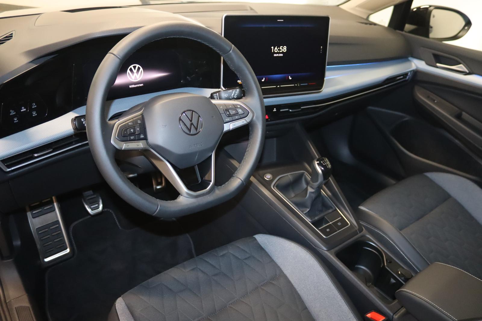 Volkswagen Golf VIII 1.5 TSI Energy-Virt.-HUD-LED-SHZ-KAM-, миниатюра 9