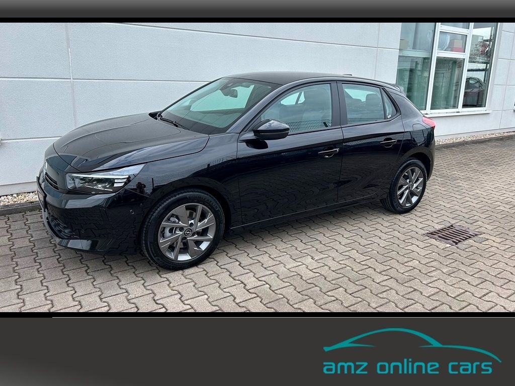 OPEL Corsa 1.2T 5tg Edition Totwinkel*Kamera*Alu