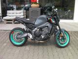 Yamaha MT-09 35 kW*Windschild*Hebelschutz etc. - YAMAHA MT 09 35KW