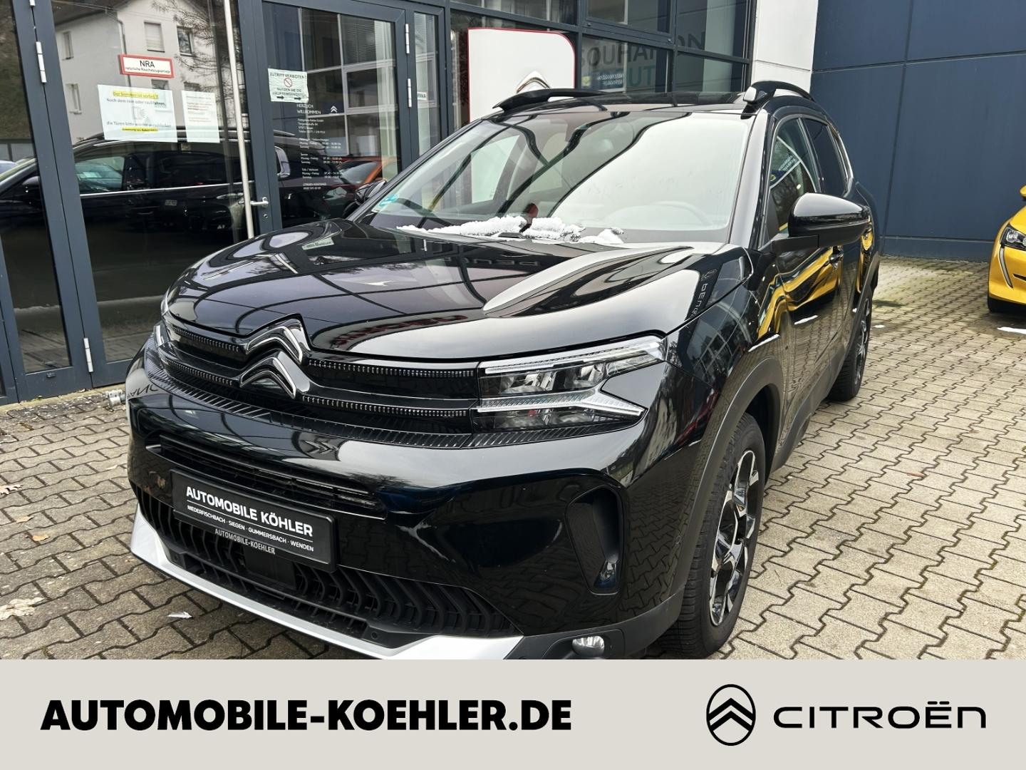 Citroën C5 Aircross S&S Feel Pack AHK-abnehmbar Navi 360