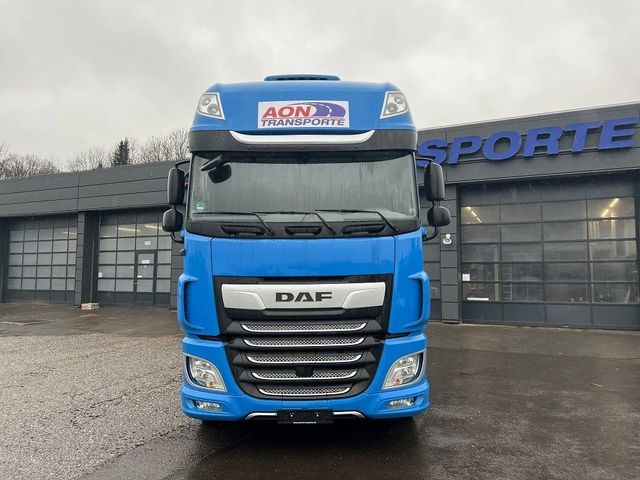 DAF XF 480 SSC, ACC, Intarder, Klima, 2 Tanks