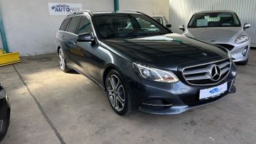 Mercedes E 200 - 3