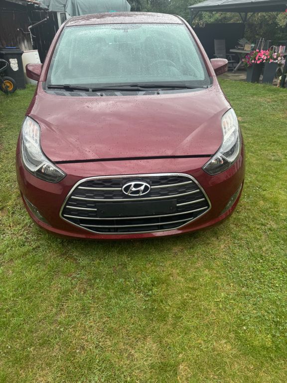 Image of Hyundai ix20