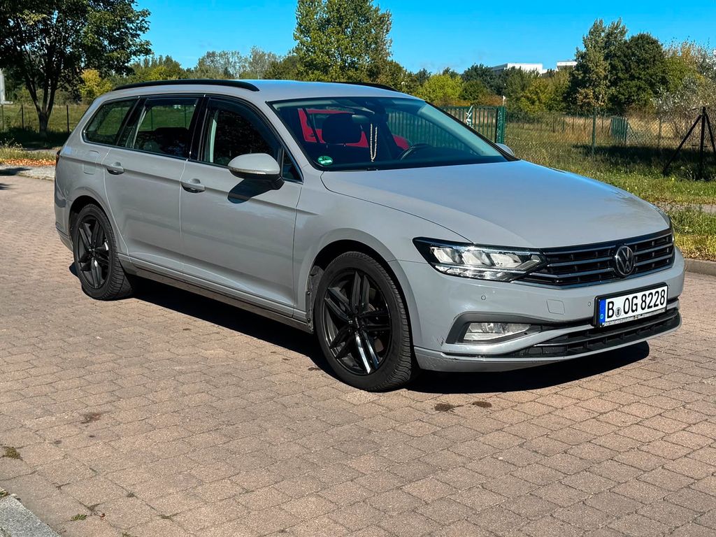 Image of Volkswagen Passat Variant