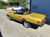 Mercedes-Benz SL 280 aus 2 Hand H Zulassung kein Rost - Mercedes-Benz Cabrio aus dem Jahr 1977