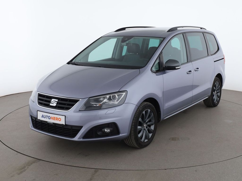 Image of Seat Alhambra